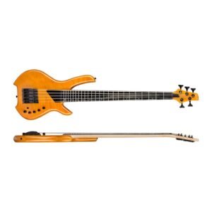 SUPER SAVER SALE  -  Saber VL Bass 5-string Fretted