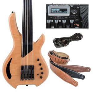 Saber HexFX Pro Package w/ Roland GR-55